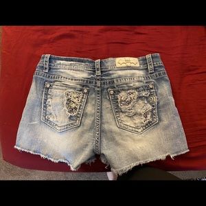 Miss me shorts